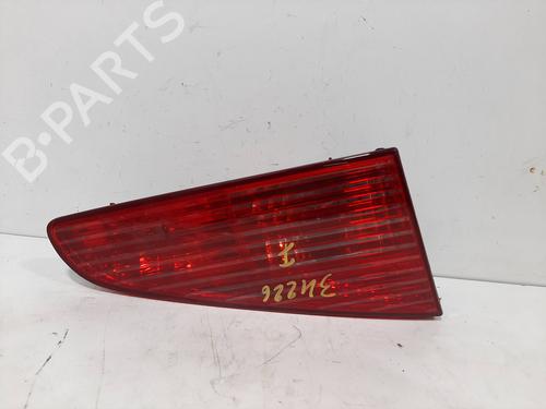Used Left tailgate light Left tailgate light PEUGEOT 607 (9D, 9U) 3.0 V6 24V (207 hp) 14066758 14066758