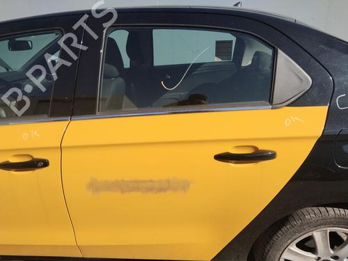 Used Left rear door CITROËN C-ELYSEE (DD_) 1.6 BlueHDi 100 (99 hp) 32283044