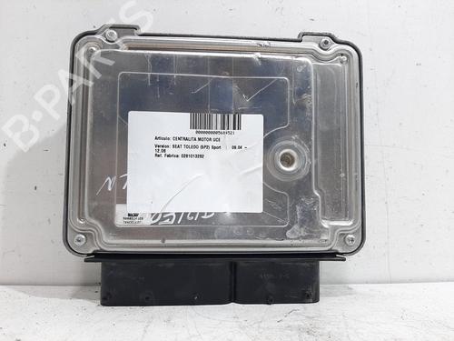 Used Engine control unit (ECU) SEAT TOLEDO III (5P2) [2004-2009]  15762502