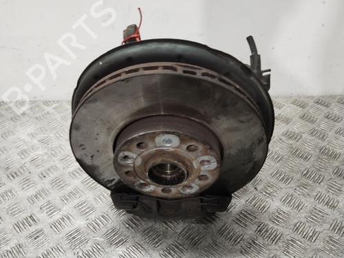 Used Right front steering knuckle Right front steering knuckle VW JETTA III (1K2) 2.0 TDI (140 hp) 25989511 25989511