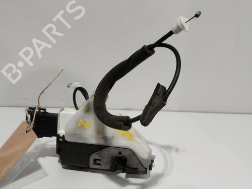Front right lock PEUGEOT 5008 (0U_, 0E_) 1.6 HDi | BP27297703C97 