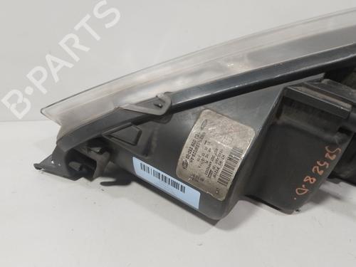 Right headlight FORD S-MAX (WA6) 2.0 TDCi | BP29613840C29 