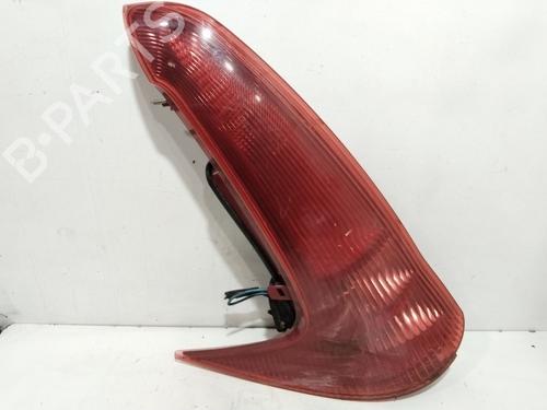 Used Left taillight Left taillight PEUGEOT 206 SW (2E/K) [2002-2026] 17462690 17462690