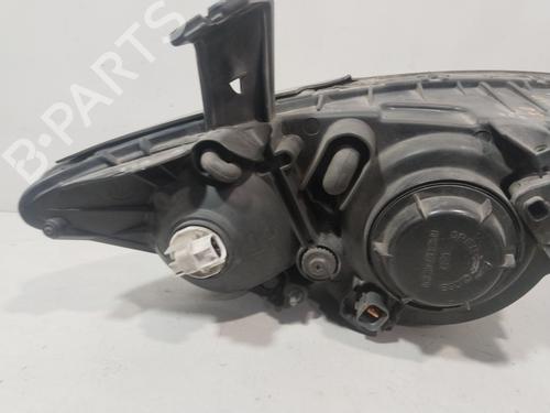 Left headlight SSANGYONG ACTYON I 2.0 Xdi | BP32216744C28