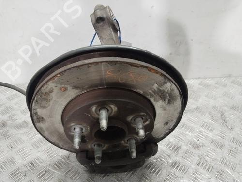 Used Left front steering knuckle OPEL INSIGNIA A Sports Tourer (G09) 2.0 CDTI (35) (160 hp) 26542368