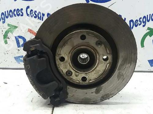 Used Left front steering knuckle Left front steering knuckle CITROËN C3 II (SC_) [2009-2026] 5165695 5165695