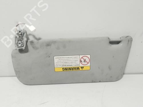 Right sun visor KIA CEE'D SW (ED) 1.6 CRDi 90 | BP37270173I2 - Image 3
