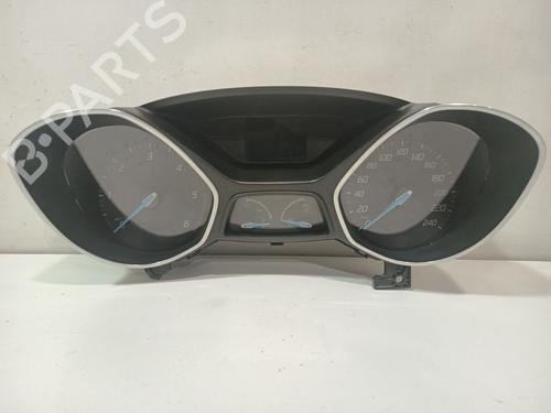 Used Instrument cluster Instrument cluster FORD C-MAX II (DXA/CB7, DXA/CEU) 1.6 TDCi (115 hp) 32997790 32997790