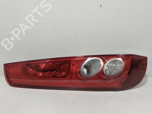 Used Left taillight FORD FIESTA V (JH_, JD_) 1.4 TDCi (68 hp) 31992891