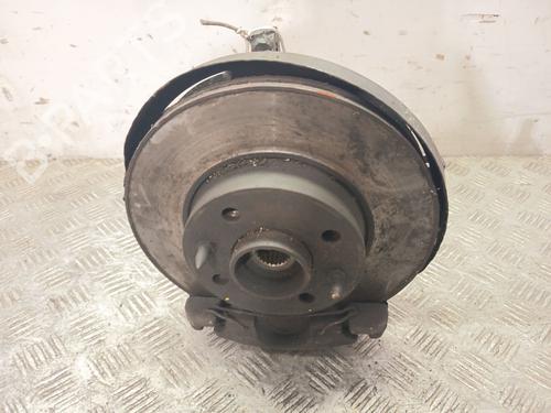 Used Right front steering knuckle Right front steering knuckle FIAT PALIO Weekend (178_, 173_, 373_, 374_, 171_) 1.7 TD (70 hp) 40101766 40101766