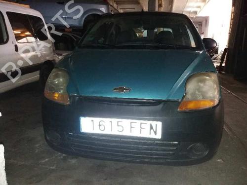Engine control unit (ECU) CHEVROLET MATIZ (M200, M250) | BP6305118M57 - Image 4