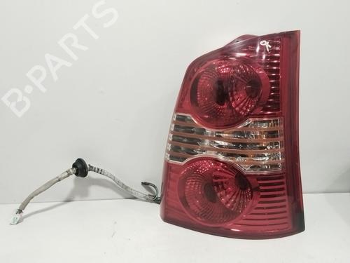 Used Left taillight Left taillight HYUNDAI ATOS (MX) 1.1 (58 hp) 39715560 39715560