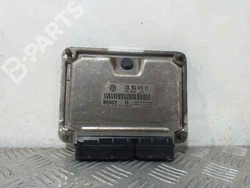 Used Engine control unit (ECU) SEAT IBIZA III (6L1) [2002-2009]  5196573