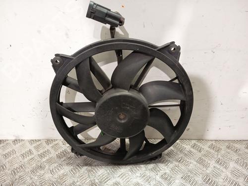 Used Radiator fan Radiator fan PEUGEOT 5008 (0U_, 0E_) 2.0 HDi 150 / BlueHDi 150 (150 hp) 32524822 32524822