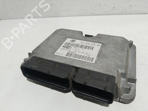 Engine control unit (ECU) SEAT IBIZA III (6L1) 2.0 | BP23279235M57 