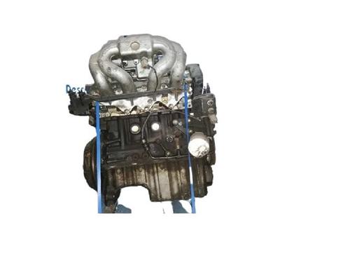 Motor Motor FORD ESCORT VI (GAL, AAL, ABL) 1.8 16V (105 hp) 5177429 5177429