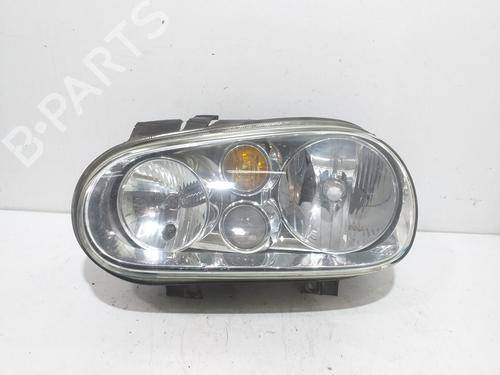 Used Left headlight Left headlight VW GOLF IV (1J1) [1997-2008] 16411074 16411074