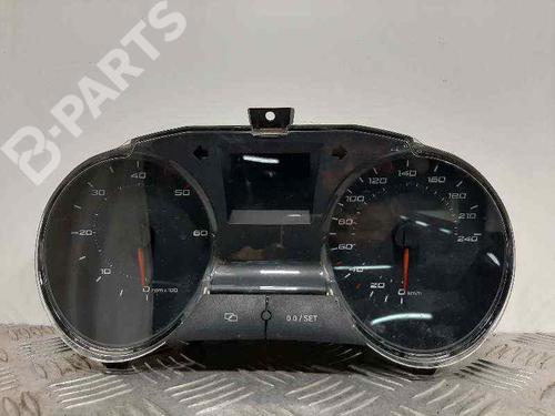 Used Instrument cluster SEAT IBIZA IV (6J5, 6P1) [2008-2017]  5928043