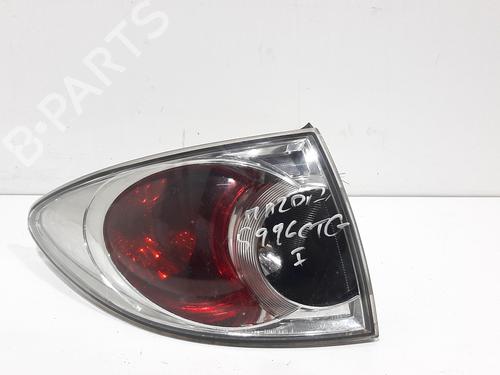 Used Left taillight Left taillight MAZDA 6 Hatchback (GG) 2.0 DI (GG14) (121 hp) 7758992 7758992