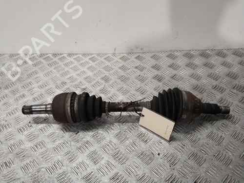 Used Left front driveshaft SAAB 9-3 Convertible (YS3F) 1.9 TiD (150 hp) 29122439