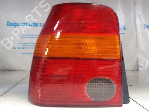 Used Left taillight SEAT AROSA (6H1) [1997-2004]  5191142