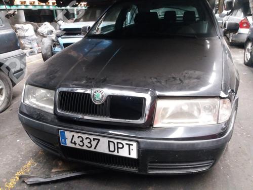 Instrument cluster SKODA OCTAVIA I (1U2)  | BP8275557C47 