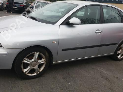 Left front brake caliper SEAT IBIZA III (6L1)  | BP11595239M105 