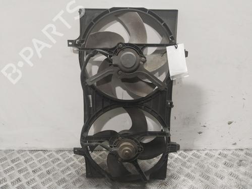 Radiator fan NISSAN ALMERA II Hatchback (N16)  | BP18741579M35 