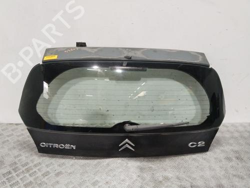 tailgate-citroen-c2-jm_-2003-2004-2005-2006-2007-2008-2009-2010-2011-2012-2013-2014-2015-2016-2017-33963522 main image