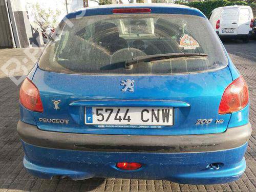 Control unit PEUGEOT 206 SW (2E/K)  | BP5200594M11 