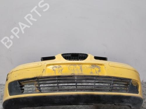 Used Front bumper SEAT IBIZA III (6L1) 1.4 TDI (80 hp) 22296257