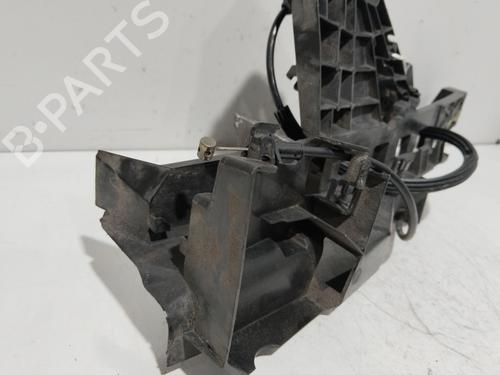 Front right lock FORD FOCUS II (DA_, HCP, DP) 2.0 | BP22131779C97 