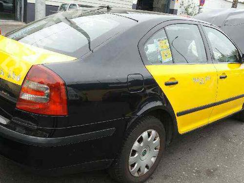 Left rear door SKODA OCTAVIA II (1Z3)  | BP9074821C4 