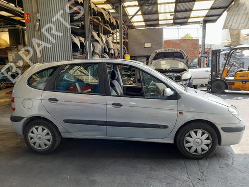 Engine control unit (ECU) RENAULT SCÉNIC I MPV (JA0/1_, FA0_)  | BP15006896M57 