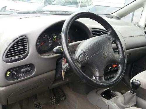 Gearbox SEAT ALHAMBRA (7V8, 7V9)  | BP8324498M3 
