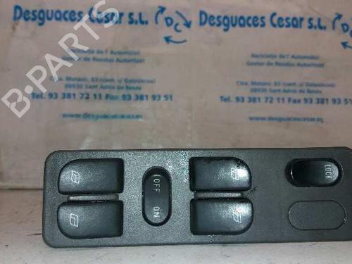 Used Left front window switch Left front window switch SAAB 9-3 (YS3F, E79, D79, D75) 2.2 TiD (125 hp) 6995265 6995265