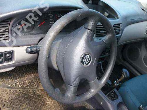 Left mirror NISSAN ALMERA II Hatchback (N16)  | BP5164470C26 