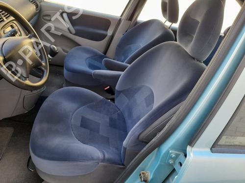 Clutch pedal CITROËN XSARA PICASSO (N68)  | BP12256471I13 