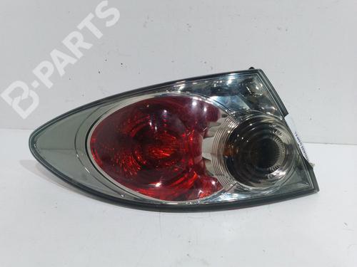 Venstre Baklys MAZDA 6 Saloon (GG) [2002-2008]  10114657