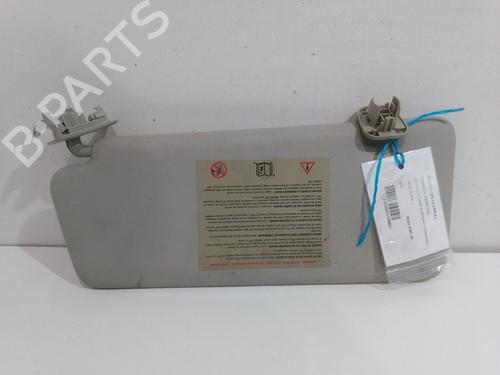 Right sun visor RENAULT MEGANE III Hatchback (BZ0/1_, B3_) | BP11809796I2 - Image 2