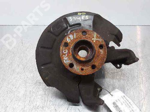 Used Right front steering knuckle VW POLO (9N_, 9A_) [2001-2014]  5790975