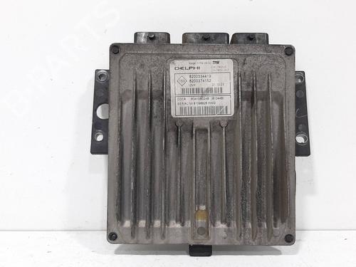 Used Engine control unit (ECU) Engine control unit (ECU) RENAULT MEGANE II (BM0/1_, CM0/1_) [2001-2012] 8219180 8219180