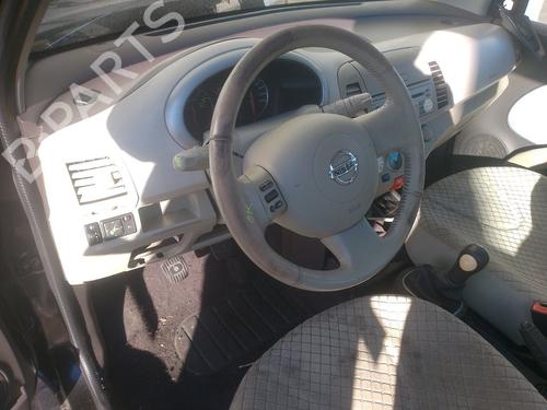 Instrument cluster NISSAN MICRA III (K12)  | BP15241317C47 