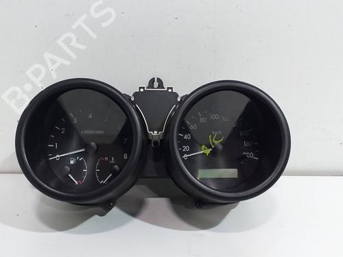 Used Instrument cluster DAEWOO KALOS (KLAS) 1.2 (72 hp) 11595441