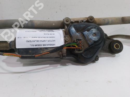 Front wiper motor NISSAN MICRA III (K12)  | BP11227919M29 