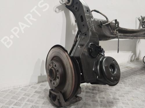 Rear axle CITROËN C4 Grand Picasso II (DA_, DE_) 1.2 THP 130 | BP21495261M2 