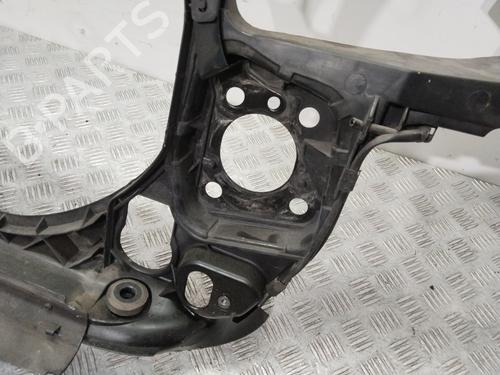 Front slam panel AUDI A4 B7 Avant (8ED) 2.0 TDI 16V | BP31991124C72