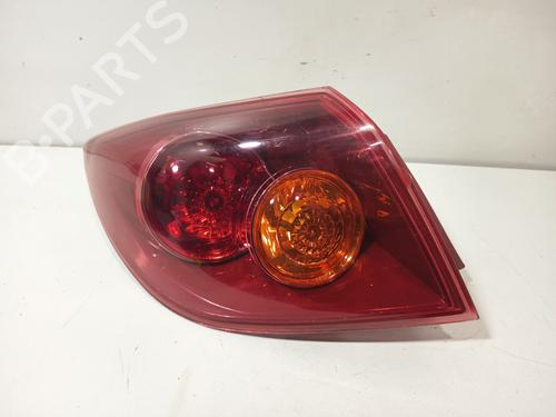 Used Left taillight Left taillight MAZDA 3 (BK) 1.6 DI Turbo (109 hp) 36295070 36295070