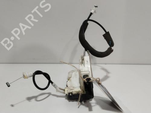 Front right lock PEUGEOT 5008 (0U_, 0E_) 1.6 HDi | BP27297703C97 
