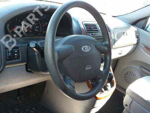 Left front suspension arm KIA CARNIVAL II (GQ) 2.9 CRDi | BP5164303M12 